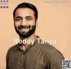 Portrait of Reddy Tanya, game analyst focusing on permissions, privacy, and responsible play for Rummy Pride users in India